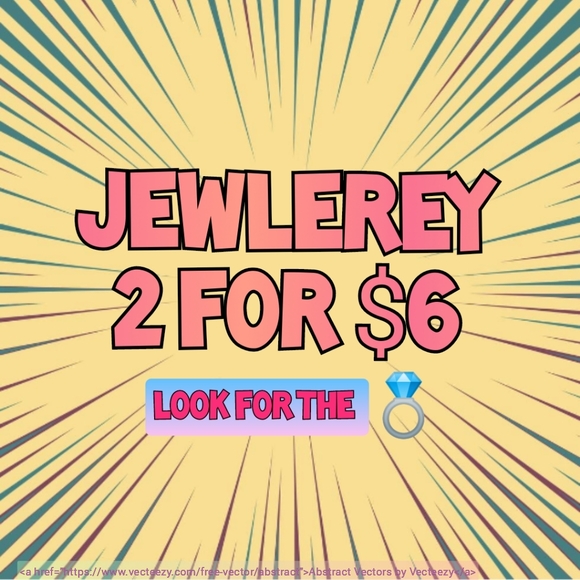 💍Jewlerey 2 for $6💍 - Picture 1 of 1